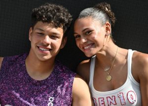 Trinity Rodman réagit alors que Shelton exhibe sa silhouette après sa victoire à Halle : « C&rsquo;est le mien »