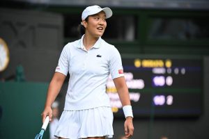 Trois Françaises et autant de Français au dernier tour des qualifications de Wimbledon