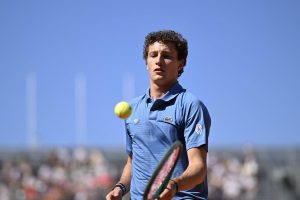 Ugo Humbert, de nouveau en demies sur herbe, à Eastbourne : « Une super prépa pour Wimbledon »