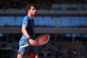 Ugo Humbert domine Quentin Halys et se hisse en demi-finales à Eastbourne