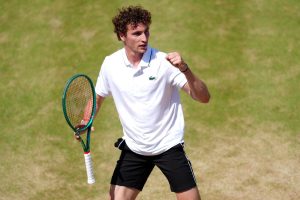 Ugo Humbert en demi-finales du Queen&rsquo;s après une journée bien chargée
