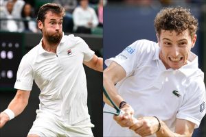 Ugo Humbert et Quentin Halys s&rsquo;imposent au second tour de l&rsquo;ATP 250 d&rsquo;Eastbourne et s&rsquo;affronteront en quarts de finale