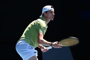 Ugo Humbert, qualifié en demi-finales du Queen&rsquo;s : « Je me suis régalé sur le terrain »