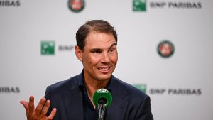 «Un joueur au talent exceptionnel» : Ce phénomène a bluffé Rafael Nadal à Roland-Garros !