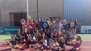 Un week-end bien rempli au Tennis Club de Cahors