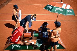 Une exigence inégalée symbole de « l&rsquo;excellence à la française » : comment sont sélectionnés les ramasseurs de balles de Roland-Garros ?