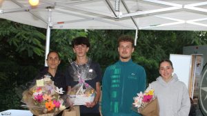 Varilhes. Un grand cru pour le tournoi de tennis 2026