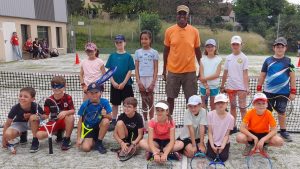 Vayrac. Une quinzaine de jeunes joueurs au tournoi amical de tennis