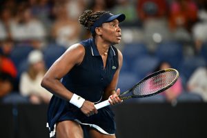 Venus Williams battue au premier tour du WTA 500 de Bad Homburg