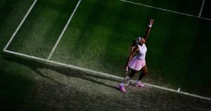 WTA Berlin : Serena Williams chute au premier tour du double en Allemagne