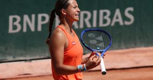 WTA Birmingham: Hanne Vandewinkel démarre sa saison sur gazon par une défaite au premier tour