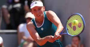 WTA Rosmalen: Elise Mertens se hisse facilement au 2e tour