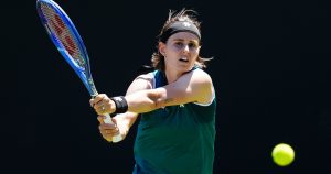 WTA Rosmalen: Greet Minnen bat la 40e joueuse du monde et rejoint les 8es de finale