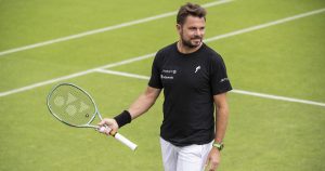 Wawrinka défiera le finaliste 2021 Berrettini au 1er tour à Wimbledon   Tennis aujourd&rsquo;hui à 12:09