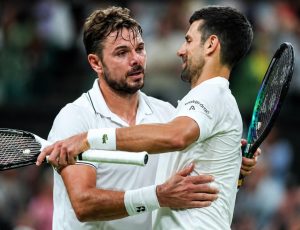 Wawrinka désigne Djokovic comme le GOAT absolu du tennis