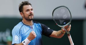 Wawrinka fera ses adieux le 19 décembre à Genève avec Federer