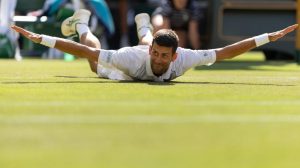 Wilander considère que Djokovic est l&rsquo;un des favoris pour remporter Wimbledon