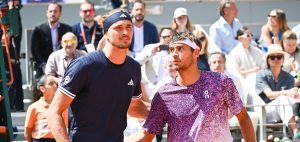 Wimbledon > Cobolli : « Quand j&rsquo;ai revu Zverev après notre finale à Roland-Garros et qu&rsquo;il m&rsquo;a demandé si j&rsquo;avais digéré la défaite, ma réponse l&rsquo;a rendu un peu perplexe »