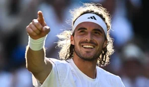 Wimbledon : Medvedev et Tsitsipas en mode rouleau compresseur dès le premier tour
