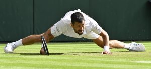 Wimbledon > Novak Djokovic : « J&rsquo;ai eu de la chance mais je ne sais pas si c&rsquo;est bon signe ou non… »