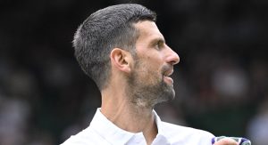 Wimbledon > Novak Djokovic : « Mes enfants sont conscients de ce qui se passe. Ils donnent vraiment le meilleur d&rsquo;eux-mêmes pour soutenir leur papa »