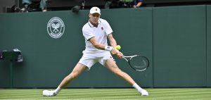 Wimbledon > Quand Jannik Sinner fait imploser ses partenaires d&rsquo;entraînement : « Ils n&rsquo;ont pas réussi à suivre le rythme »