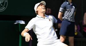 Wimbledon > Sébastien Grosjean sur Jannik Sinner : « Il n&rsquo;y a pas de quoi tirer la sonnette d&rsquo;alarme »