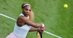 Wimbledon : Serena Williams affrontera l&rsquo;Australienne Maya Joint pour son retour