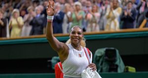 Wimbledon : Serena Williams éliminée au 1er tour par Maya Joint