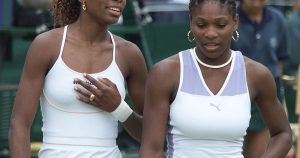 Wimbledon : Serena et Venus Williams associées pour disputer le double