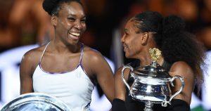 Wimbledon: Six fois victorieuses ensemble sur le gazon londonien, Serena et Venus Williams disputeront le double sur invitation des organisateurs