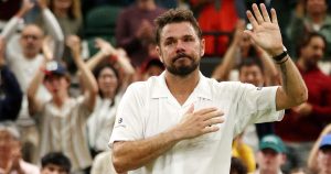 Wimbledon : Stan Wawrinka s&rsquo;incline après un combat de 4h face à Berrettini