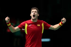 Wimbledon : à 34 ans et après 8 tentatives, Carreno Busta décroche enfin sa première victoire sur le gazon londonien