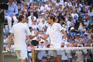 « Wimbledon a toujours été le tournoi du Grand Chelem où j&rsquo;ai le plus de mal »