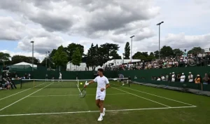 Wimbledon : les qualifications interrompues à Roehampton après une panne électrique