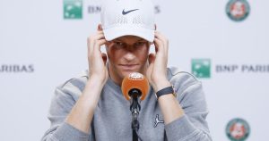 Wimbledon : les stars du tennis durcissent leur boycott médiatique