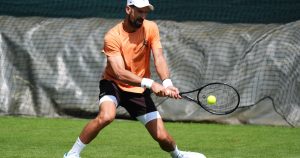 Wimbledon – L&rsquo;herbe, dernier rempart contre l&rsquo;uniformisation à outrance : « Comme si je devais réapprendre à marcher »