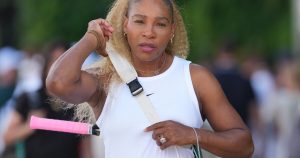 Wimbledon – Serena Williams : « Je m&rsquo;attendais à être nerveuse »