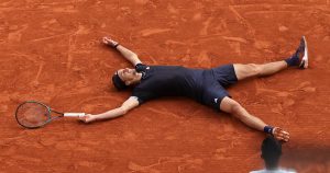 Zverev a surmonté le diabète pour gagner Roland-Garros. Place au déclic?