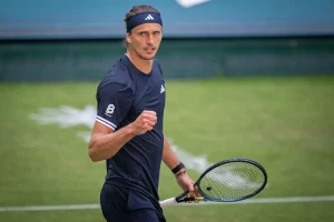 Zverev bousculé à Halle par Kopriva tient bon