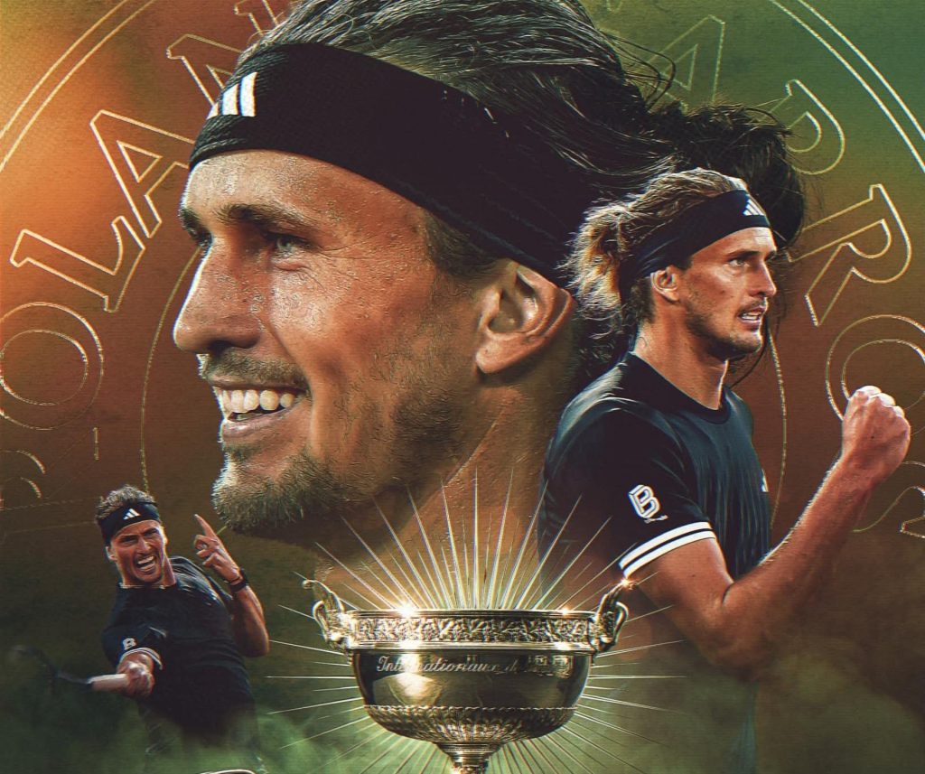 Zverev brise enfin le plafond de verre et s’offre Roland-Garros 2026