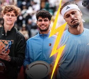Zverev champion à Paris, mais toujours derrière Sinner et Alcaraz selon Ljubicic
