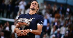 Zverev, l&rsquo;ange et le démon