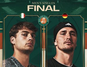 Zverev ou Cobolli, une place au sommet du tennis en jeu