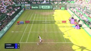 Zverev passe en quarts | Tennis – ATP