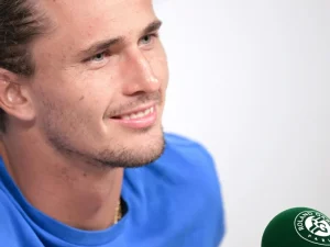 Zverev sur son capteur de glucose : « La situation est peut-être moins grave qu&rsquo;elle n&rsquo;y paraît »