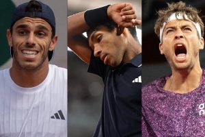après l&rsquo;élimination surprise du grand favori Jannik Sinner à Roland-Garros, comment les joueurs du haut de tableau ont géré le stress et la pression