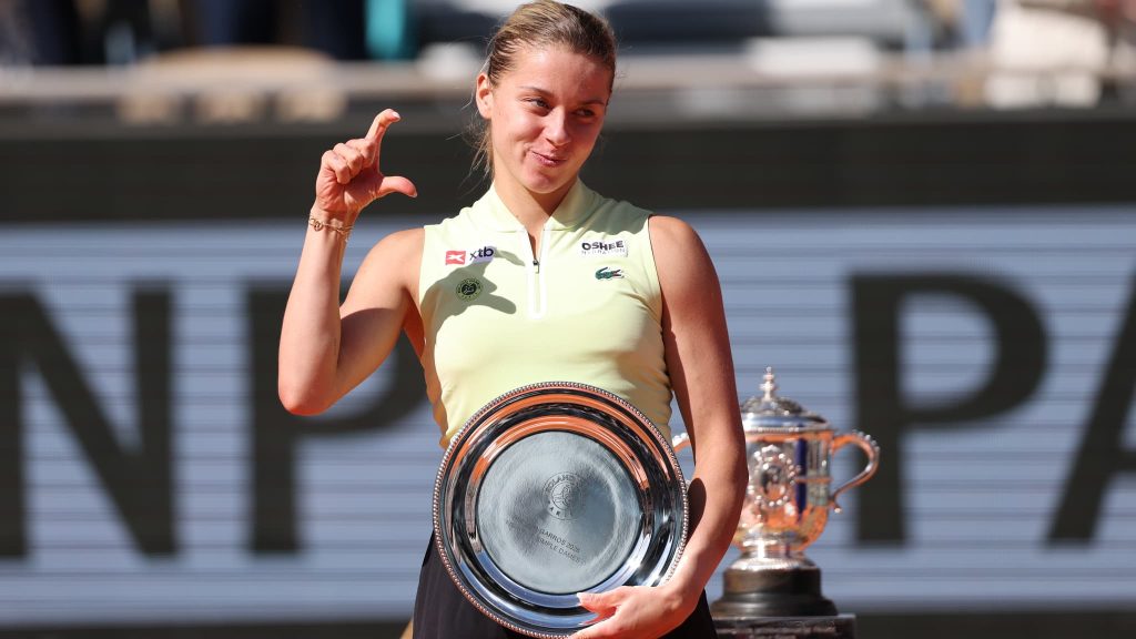 argent, Wimbledon, notoriété… ce qui va changer pour Maja Chwalinska après son incroyable parcours à Roland-Garros