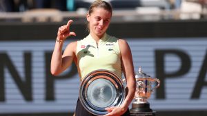 argent, Wimbledon, notoriété… ce qui va changer pour Maja Chwalinska après son incroyable parcours à Roland-Garros