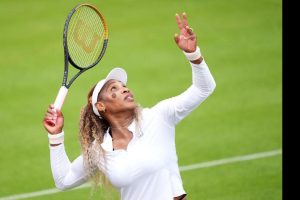 au Queen&rsquo;s, le retour de Serena Williams fait grand bruit